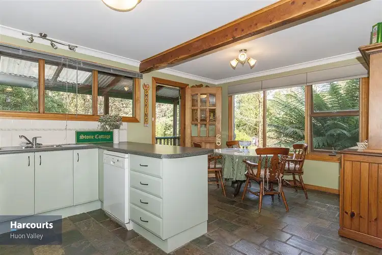 Sixth view of Homely house listing, 384 Bakers Creek Road, Lucaston TAS 7109