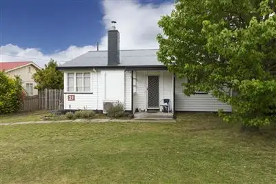 Second view of Homely house listing, 21 Barry Street, Glenorchy TAS 7010