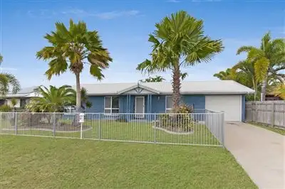 62 Beau Park Drive, Burdell QLD 4818