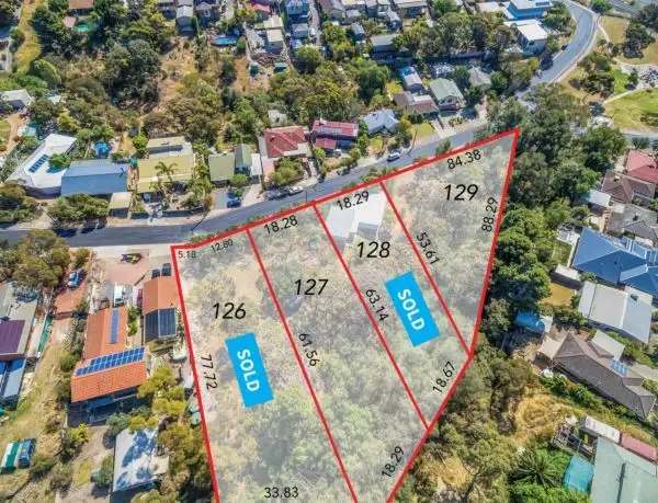 Main view of Homely land listing, Lot 127/14 Nimboya Road, Marino SA 5049