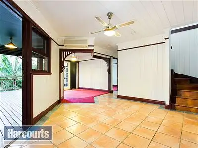 Fourth view of Homely house listing, 33 Upper Cairns Terrace, Red Hill QLD 4059