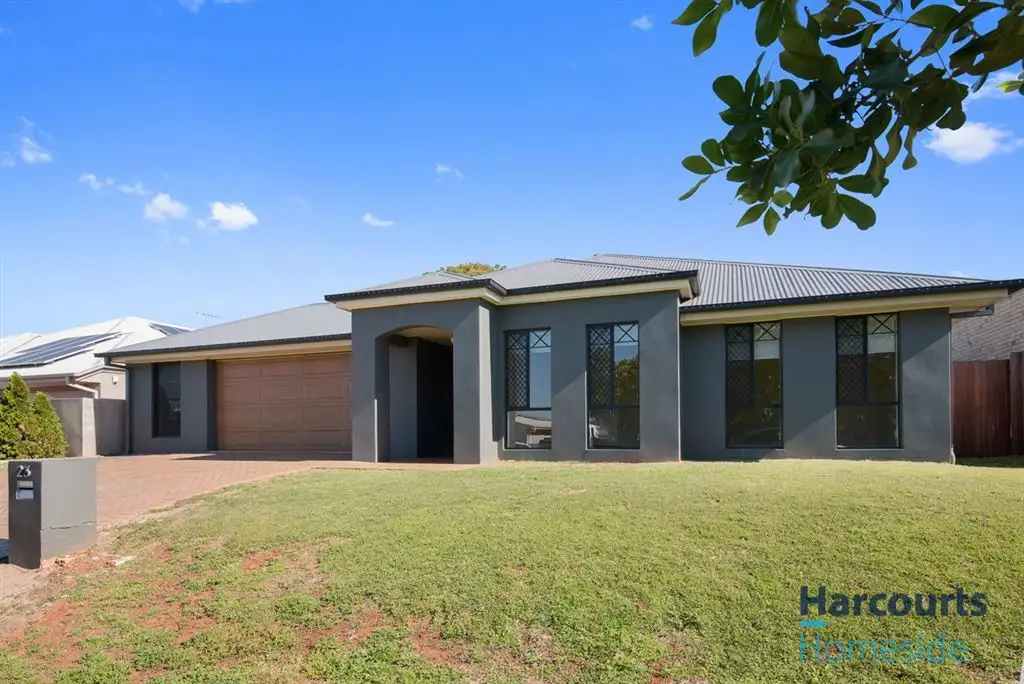 Main view of Homely house listing, 23 Overlea Street, Nudgee QLD 4014