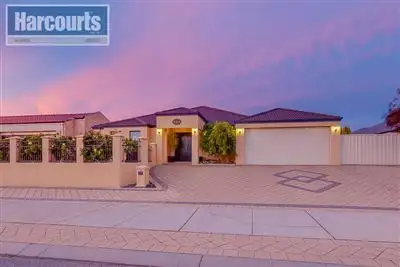 Second view of Homely house listing, 53 Meadowbrook Promenade, Currambine WA 6028