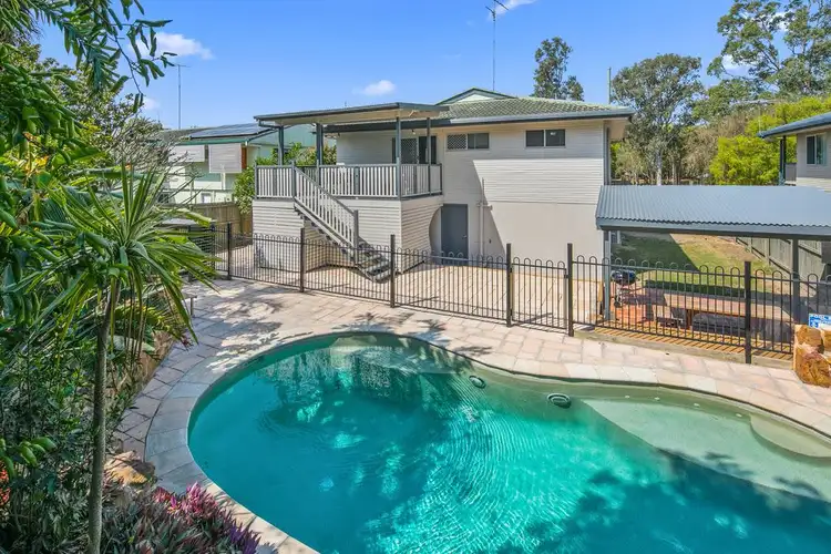 Main view of Homely house listing, 47 Blackberry Street, Mansfield QLD 4122