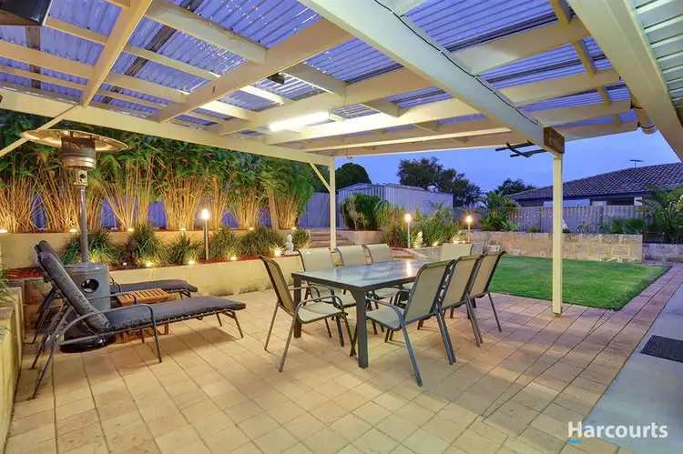 Second view of Homely house listing, 9 Jetty Place, Heathridge WA 6027