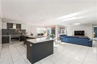 Fourth view of Homely house listing, 25 Inverell Parkway, Tarneit VIC 3029