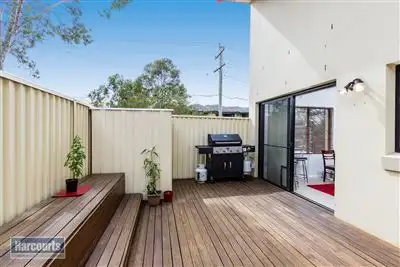Second view of Homely townhouse listing, 1/124 Railway Street, Parramatta NSW 2150
