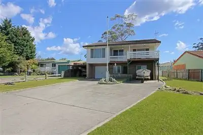 Main view of Homely house listing, 161 Princes Highway, Burrill Lake NSW 2539