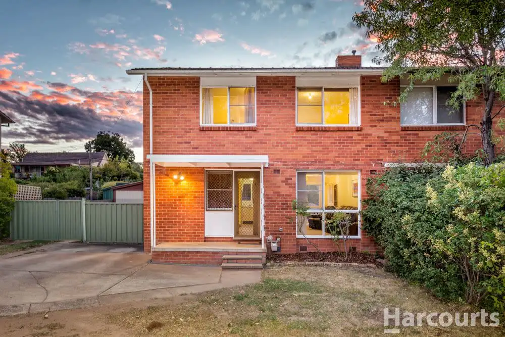 Main view of Homely semi-detached listing, 5 Carruthers Street, Curtin ACT 2605
