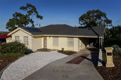 Second view of Homely house listing, 13 Melinda Road, Hackham SA 5163