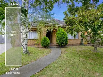 16 Cleek Avenue, Oakleigh South VIC 3167