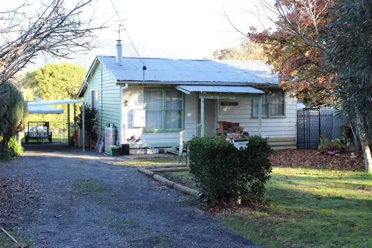 Second view of Homely house listing, 39 Twenty First Street, Eildon VIC 3713