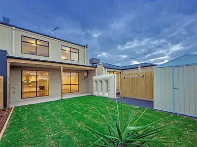 Second view of Homely townhouse listing, 55B Springleaf Road, Tarneit VIC 3029