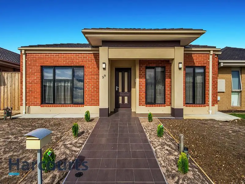 Main view of Homely house listing, 29 Holloway Drive, Mernda VIC 3754