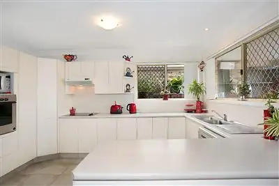 Fifth view of Homely house listing, 18 Birkdale St, Robina QLD