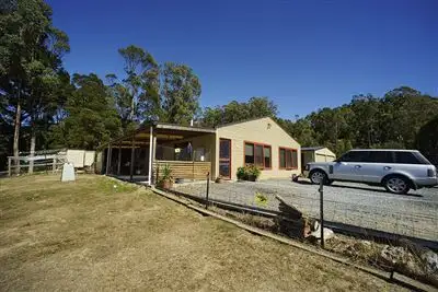 Second view of Homely house listing, 31 Squibbs Road, Spreyton TAS 7310
