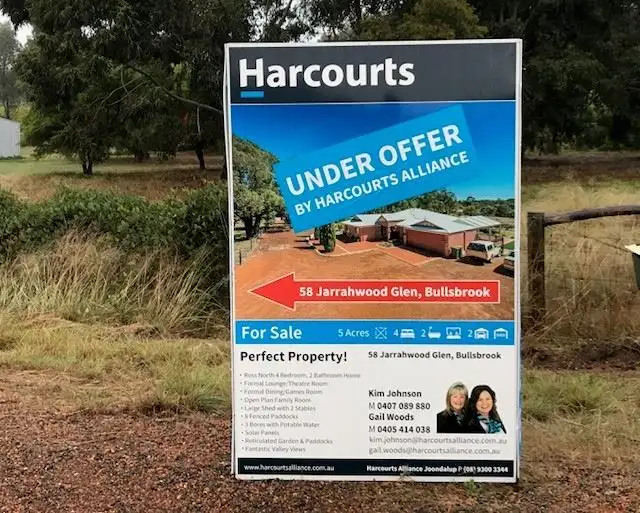 58 Jarrahwood Glen, Bullsbrook WA 6084