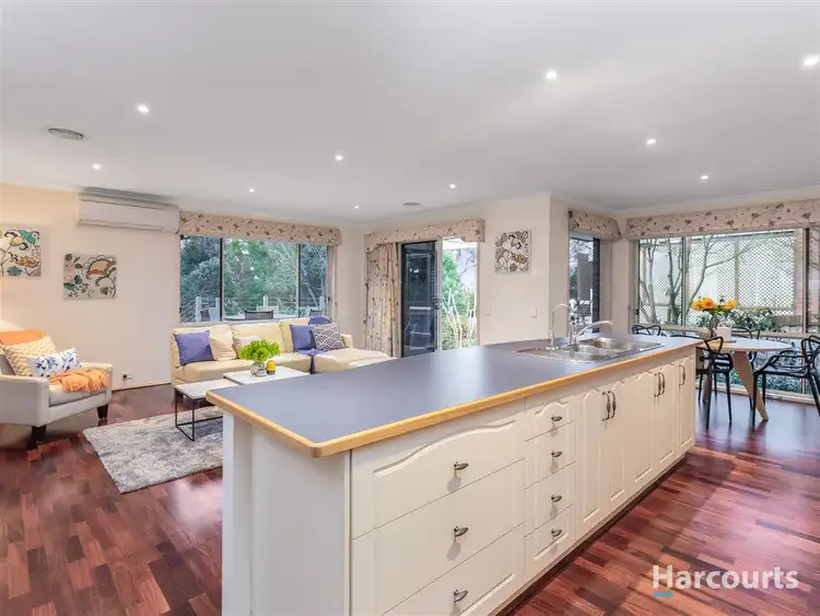 Fifth view of Homely house listing, 33 Oaktree Rise, Lysterfield VIC 3156
