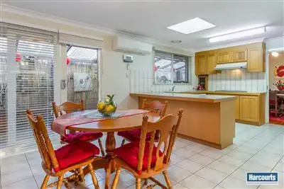 Sixth view of Homely house listing, 22 Mantung Crescent, Rowville VIC 3178