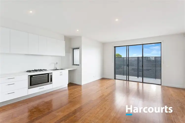 Second view of Homely townhouse listing, 4/17 Park Avenue, Preston VIC 3072