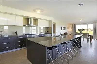 Second view of Homely house listing, 85 Lomandra Drive, Teesdale VIC 3328
