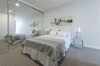 Fourth view of Homely apartment listing, 814/1-11 Moreland street, Footscray VIC 3011