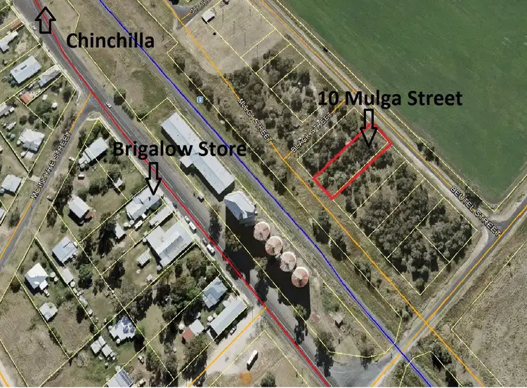 10 Mulga Street, Brigalow QLD 4412