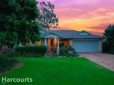 Second view of Homely house listing, 23 Vale Circuit, Narellan Vale NSW 2567