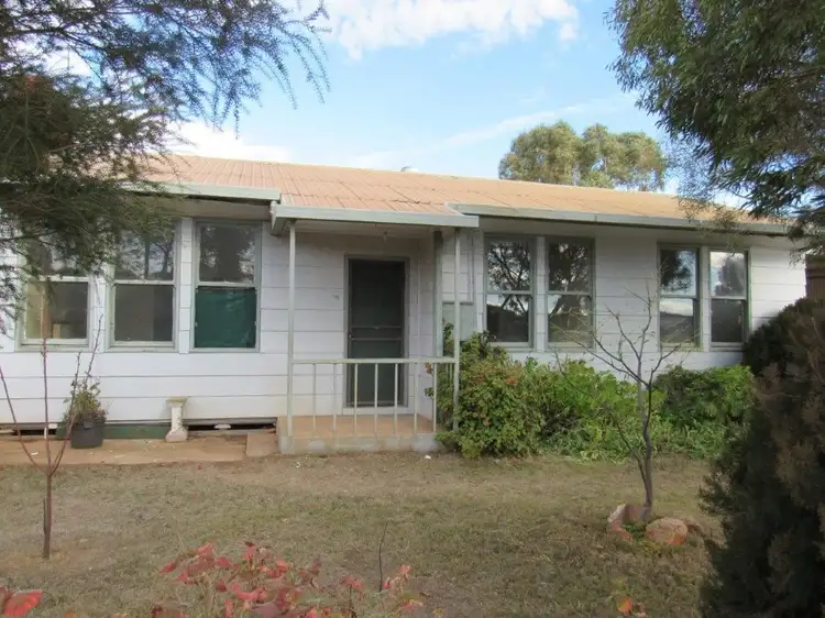 Main view of Homely house listing, 78 Bourke Street, Peterborough SA 5422