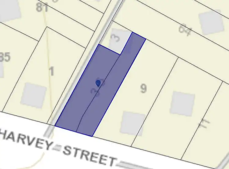Sixth view of Homely land listing, 3-5 Harvey Street, Queenstown TAS 7467