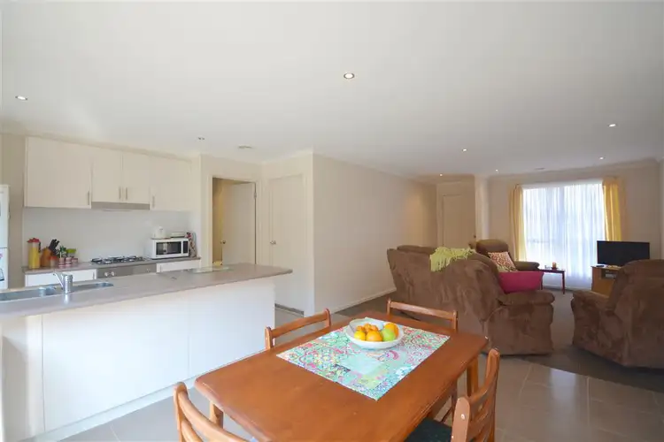 Third view of Homely townhouse listing, 3a Hafey Court, Eureka VIC 3350