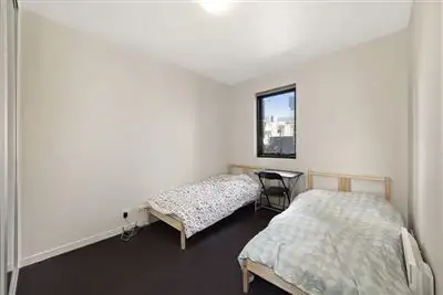 Third view of Homely apartment listing, 709/639 Little Bourke Street, Melbourne VIC 3000