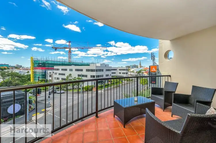 Main view of Homely unit listing, 508/448 Boundary Street, Spring Hill QLD 4000