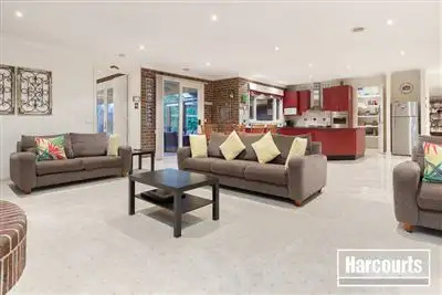 Sixth view of Homely house listing, 12 Glen Vista Drive, Narre Warren North VIC 3804