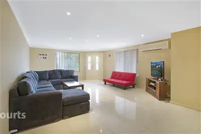 Third view of Homely house listing, 194 Woodstock Avenue, Whalan NSW 2770