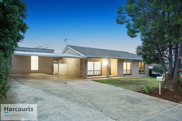 3 Karyn Place, Ridgehaven SA 5097