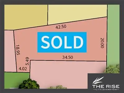Main view of Homely land listing, Address available on request