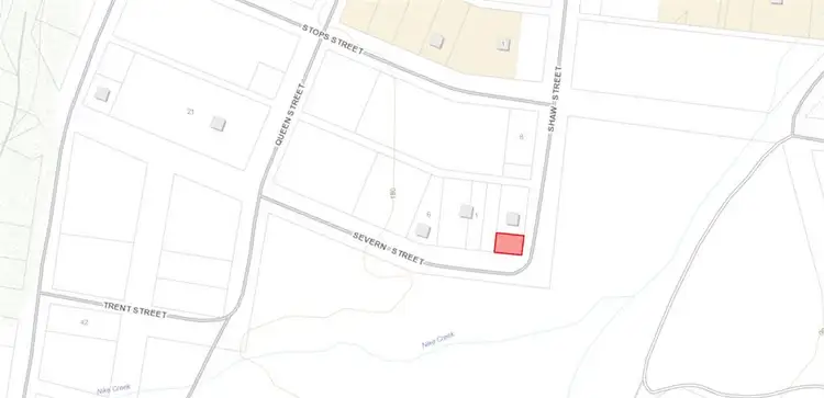 Second view of Homely land listing, 1 Shaw Street, Zeehan TAS 7469