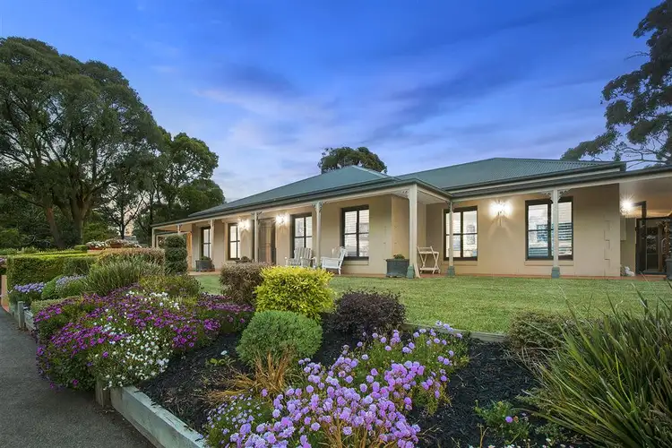 80 Jacksons Road, Warrenheip VIC 3352