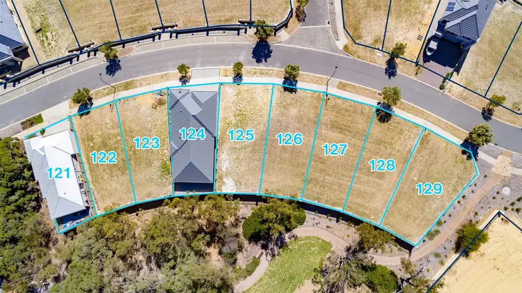 Second view of Homely land listing, Lot 123 Wedgetail Retreat, Halls Head WA 6210