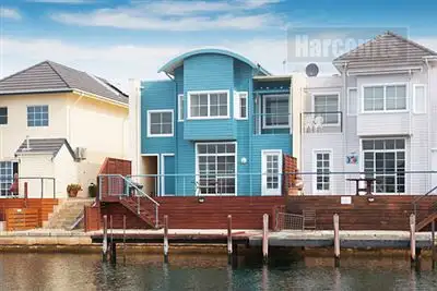 Main view of Homely townhouse listing, 11/65 Spinnaker Boulevard, Geographe WA 6280