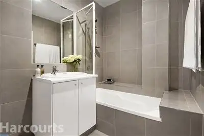 Sixth view of Homely apartment listing, 15/562 Little Bourke Street, Melbourne VIC 3000