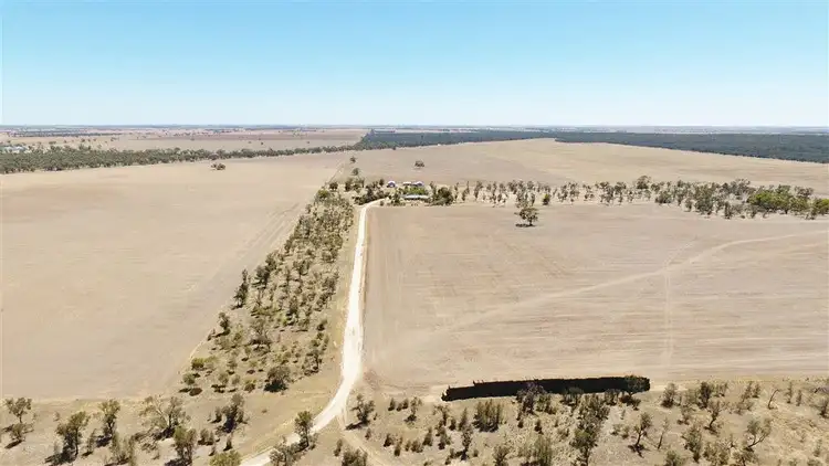 Second view of Homely rural property listing, 137 Glenlee Reserve Road, Glenlee, Nhill VIC 3418