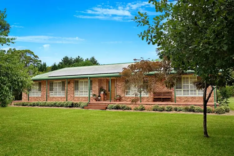 2 Blue Gum Road, Bundanoon NSW 2578