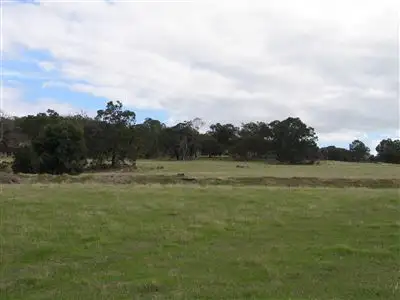 Third view of Homely land listing, 3 Moramockining Road, Wandering WA 6308