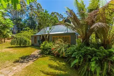 20 Mount Paris Dam Road, Weldborough TAS 7264