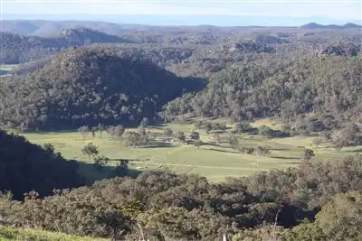 1871 Barigan Road, Barigan., Wollar NSW 2850