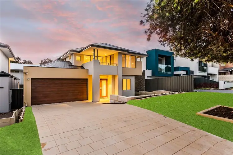 Second view of Homely house listing, 21A Portree Way, Ardross WA 6153