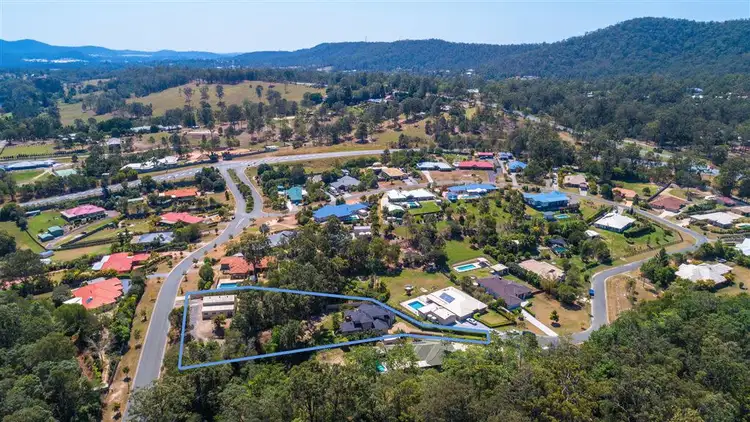 Second view of Homely house listing, 33 Pasture Place, Mount Nathan QLD 4211