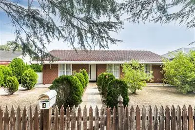 Main view of Homely house listing, 4 Homes Avenue, Magill SA 5072